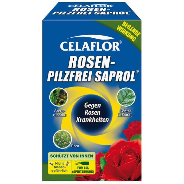 Celaflor Saprol, růže 100 ml