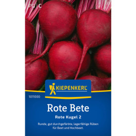 Rote Kugel 2, červená řepa