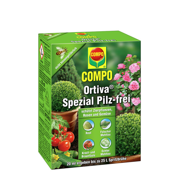 COMPO Ortiva® Spezial Pilz-frei