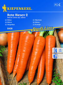 Rote Riesen 2, mrkev