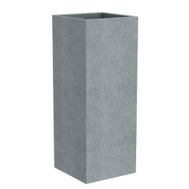 Květináč C-Cube Stony Grey High