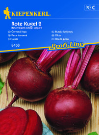 Rote Kugel 2, červená řepa