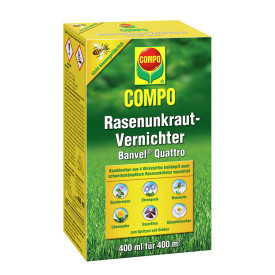 COMPO Banvel® Quattro, na hubení plevele