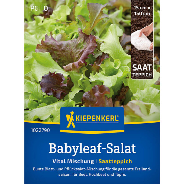 Babyleaf Vital, salát