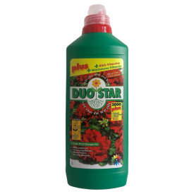 Duostar 2000 Plus, hnojivo 1 litr