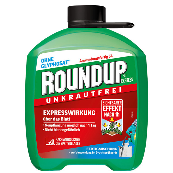 Roundup Express 5 litrů