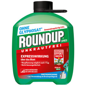 Roundup Express 2,5 litru