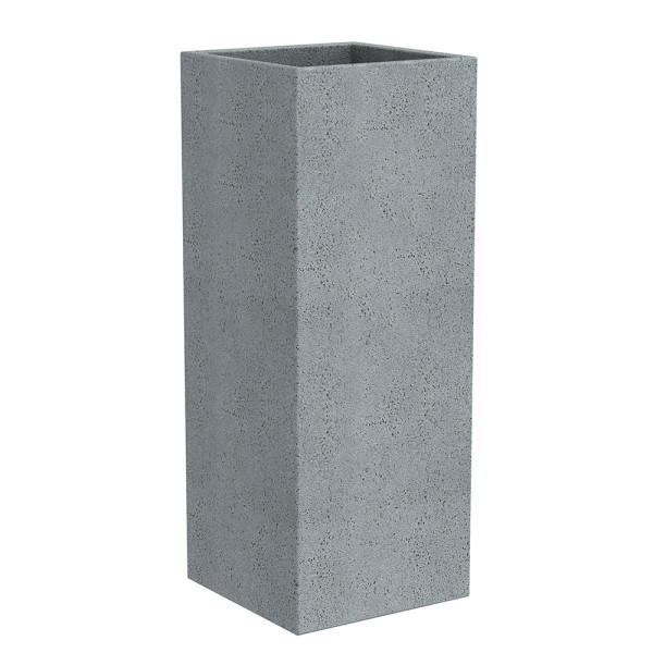 Květináč C-Cube Stony Grey High